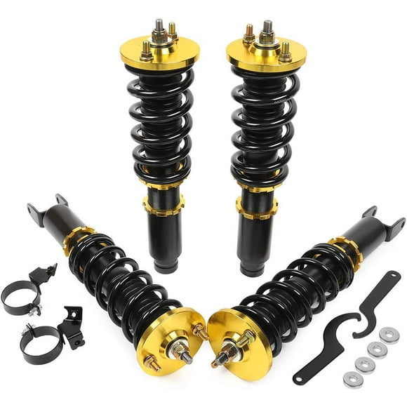 Longacre® 52-61041 Large Spacing Coilover Spring Rubber Med.